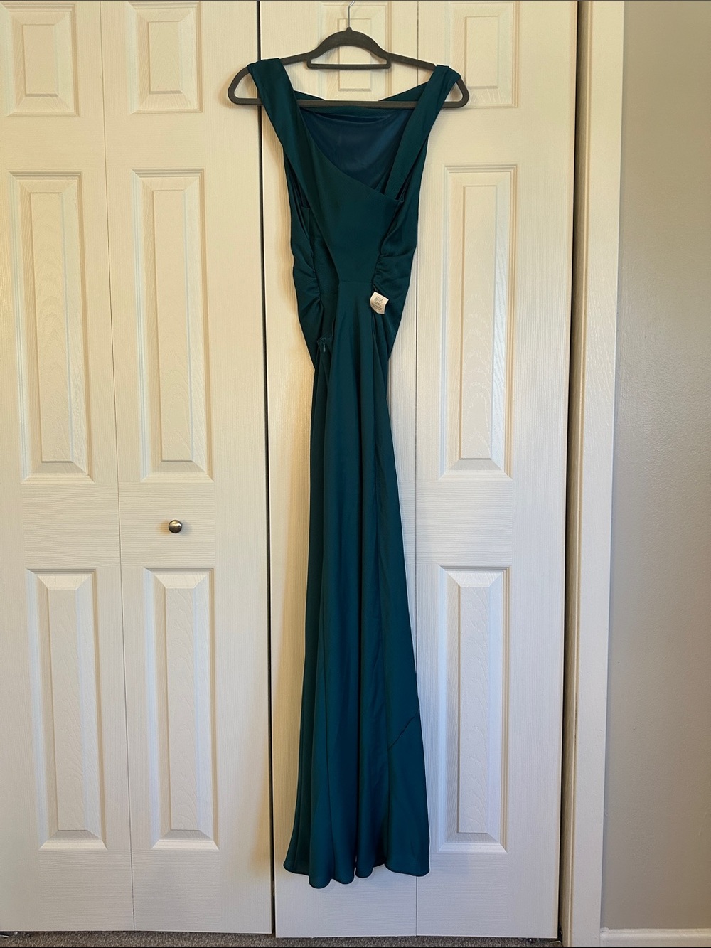 Raina Lady Pipa Elegant Evening Dress - Picture 4 of 11